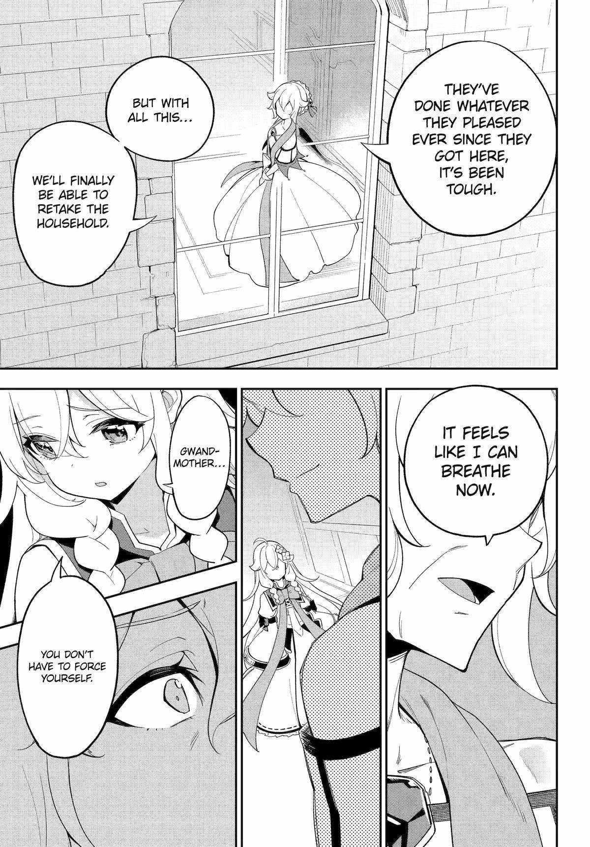 Dad is a Hero, Mom is a Spirit, I’m a Reincarnator Chapter 64 - Page 3