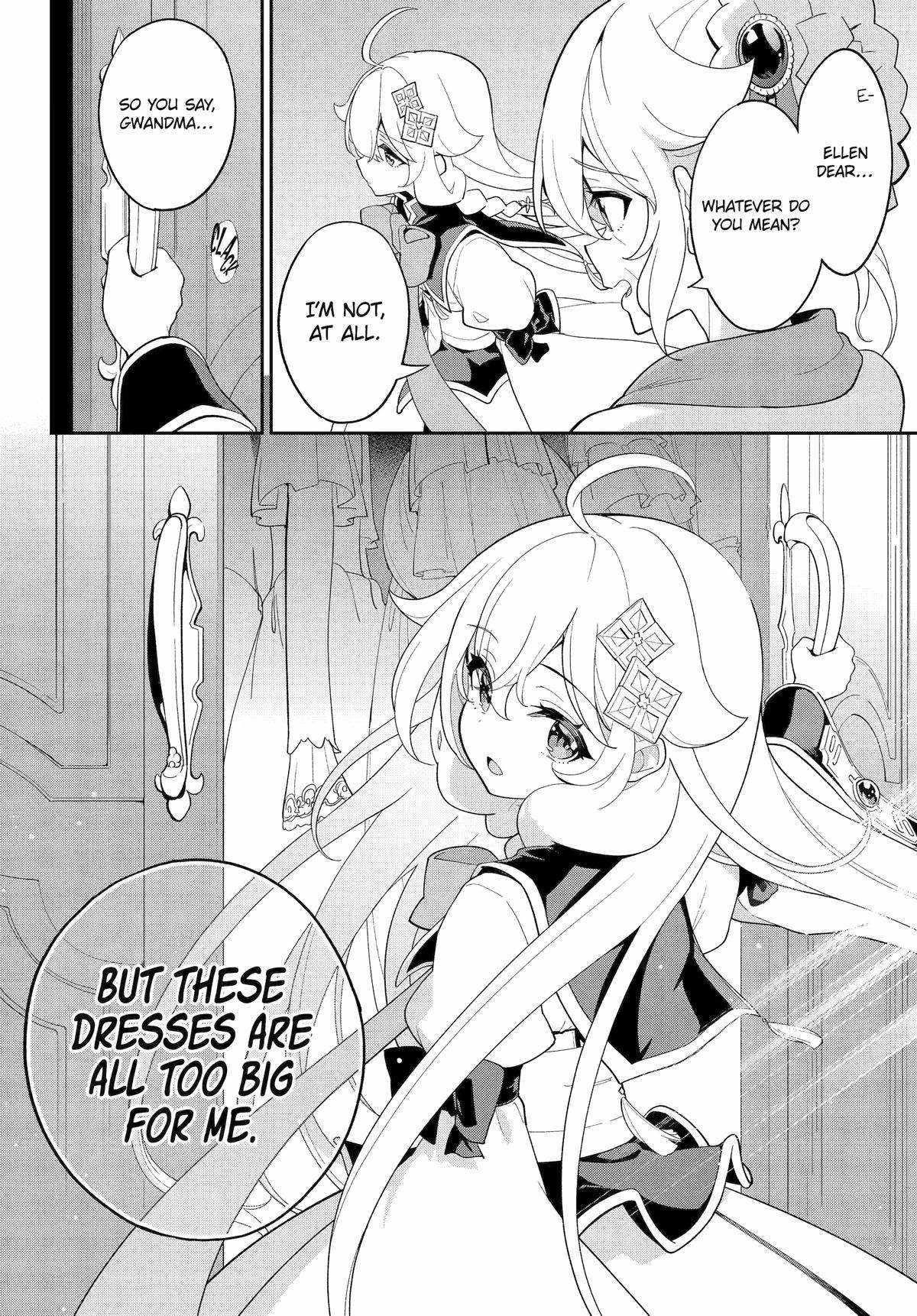 Dad is a Hero, Mom is a Spirit, I’m a Reincarnator Chapter 64 - Page 4