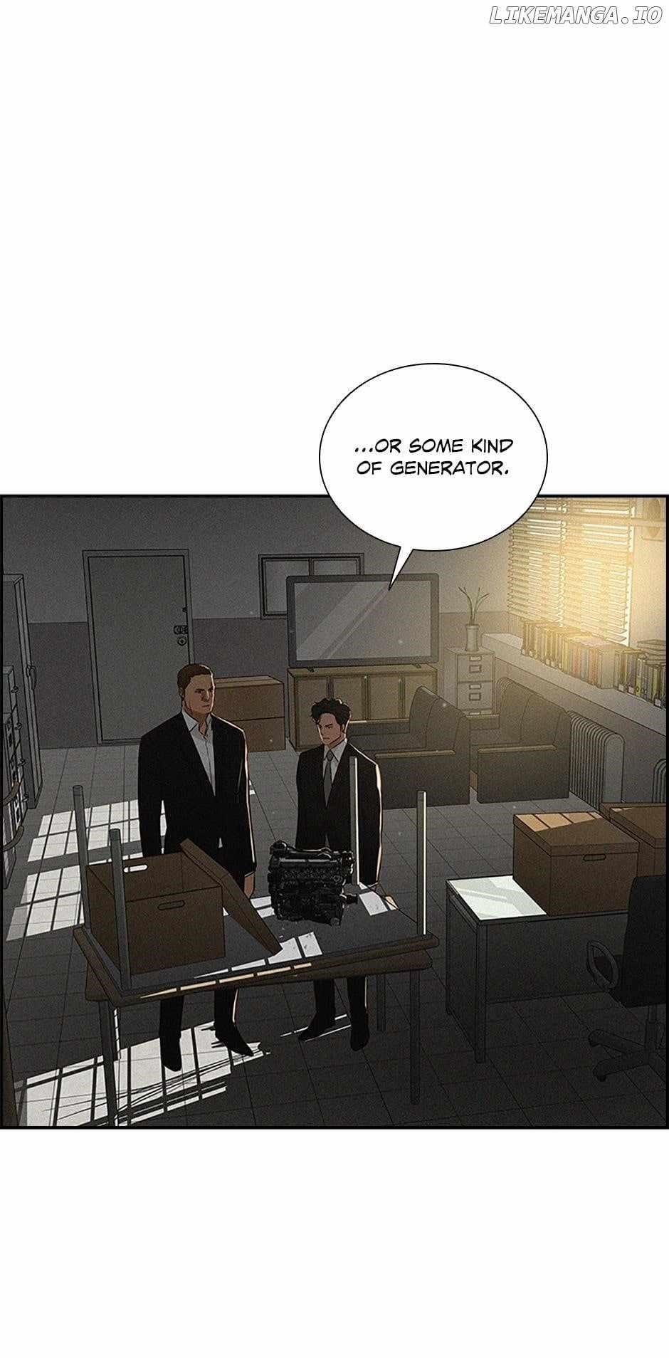 Lord of Money Chapter 162 - Page 3