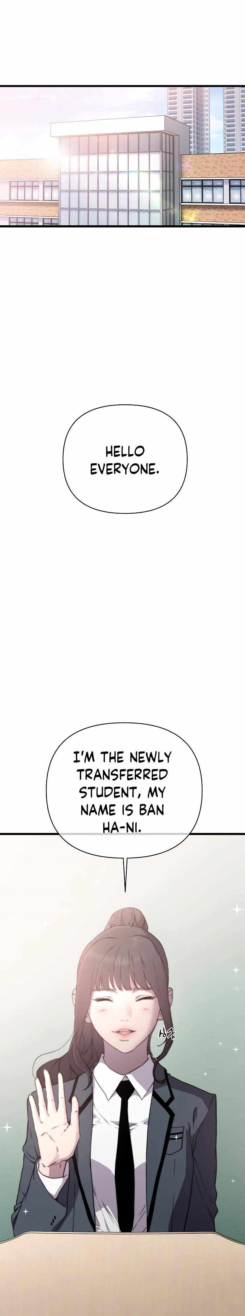 Hybrid Chapter 40 - Page 1