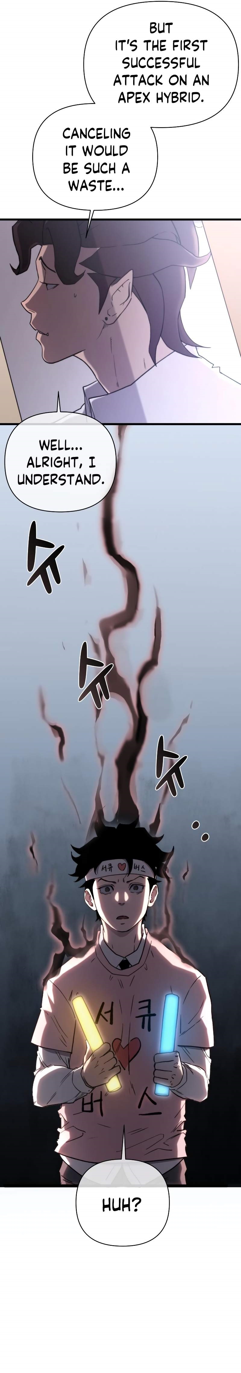 Hybrid Chapter 40 - Page 10