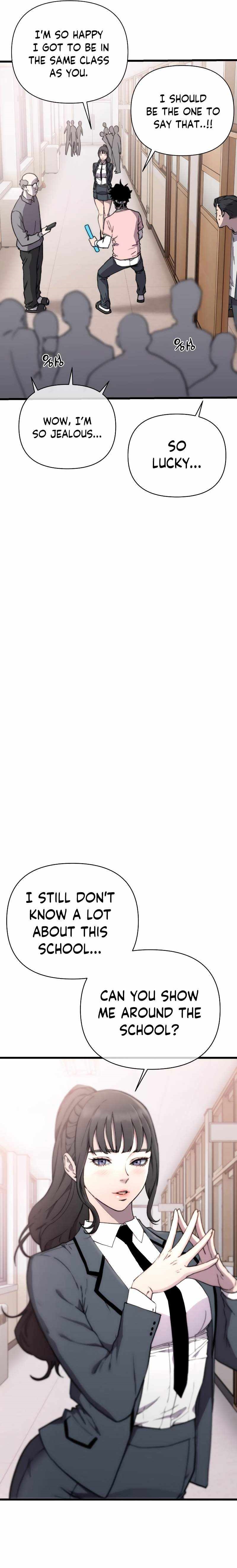 Hybrid Chapter 40 - Page 14