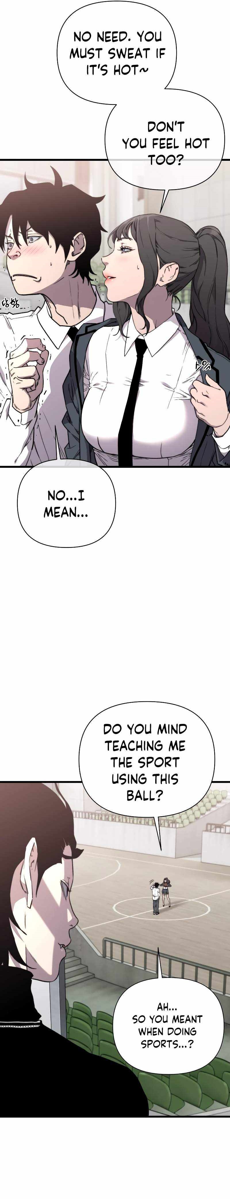 Hybrid Chapter 40 - Page 20