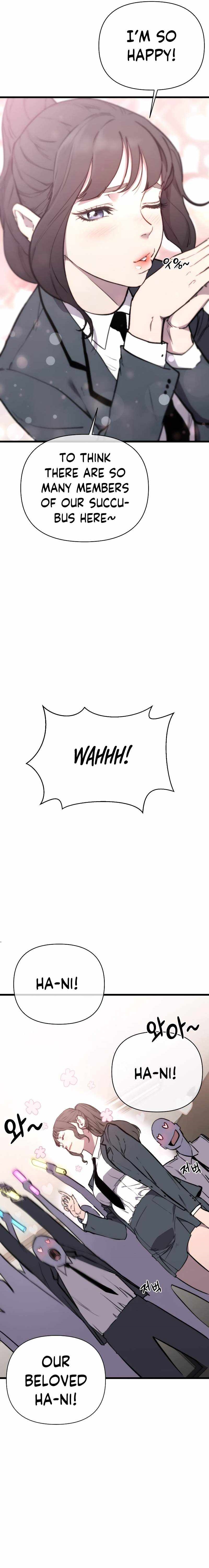 Hybrid Chapter 40 - Page 3