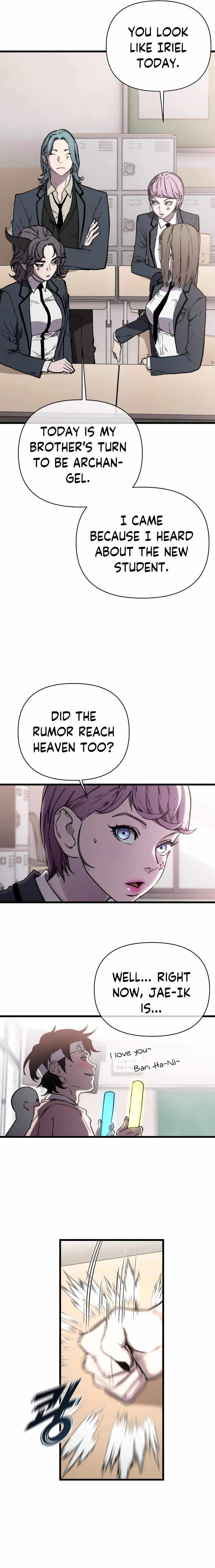 Hybrid Chapter 40 - Page 8