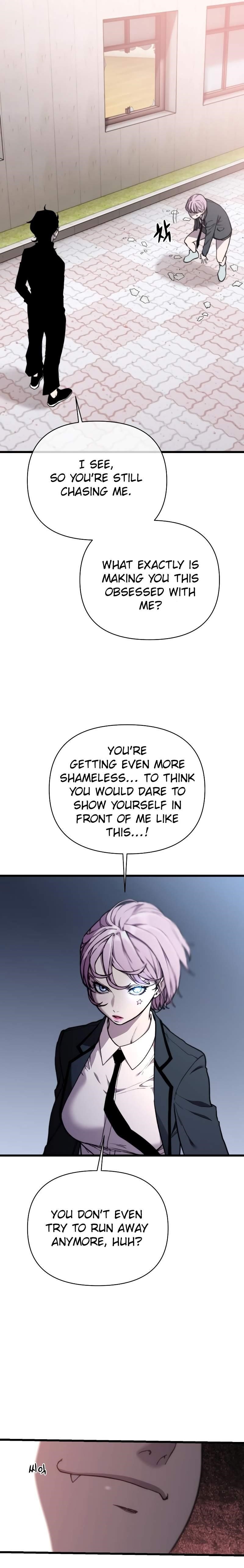 Hybrid Chapter 41 - Page 10