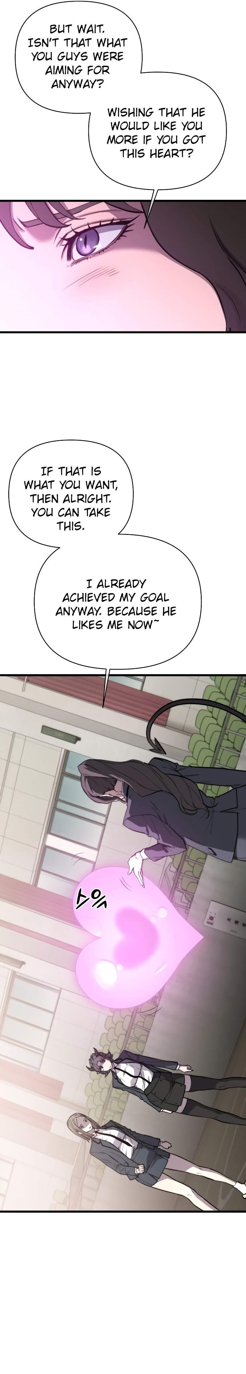 Hybrid Chapter 41 - Page 22