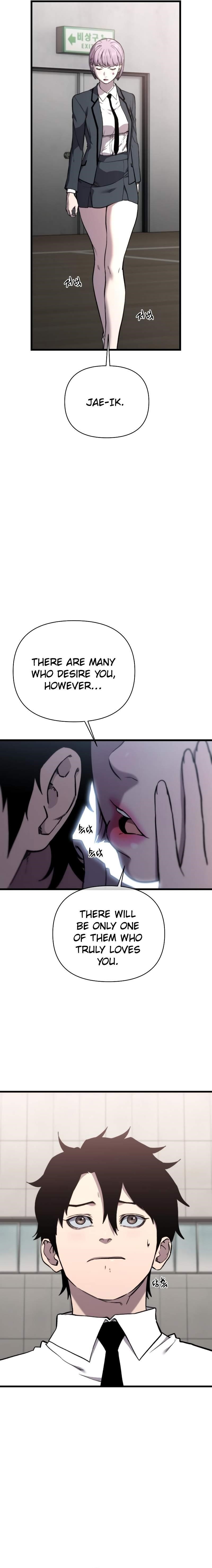 Hybrid Chapter 41 - Page 8