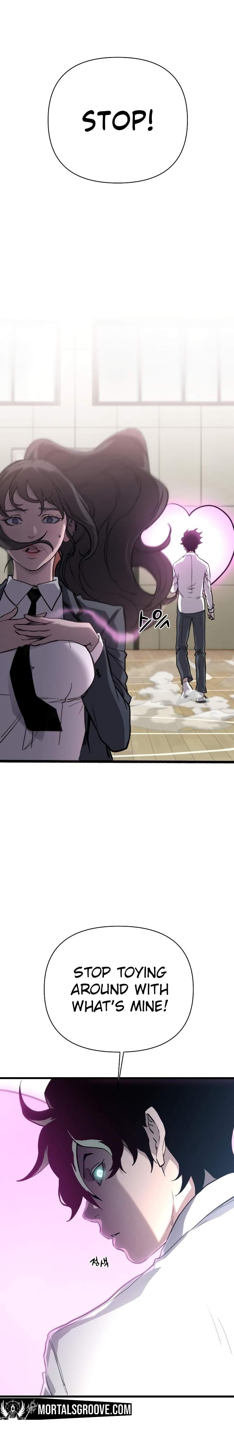 Hybrid Chapter 42 - Page 1