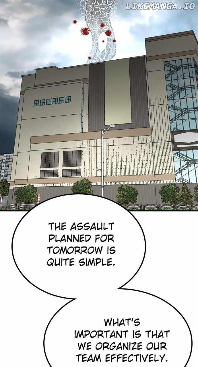 ZomGan Chapter 97 - Page 127