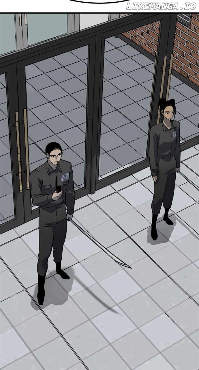 ZomGan Chapter 97 - Page 129