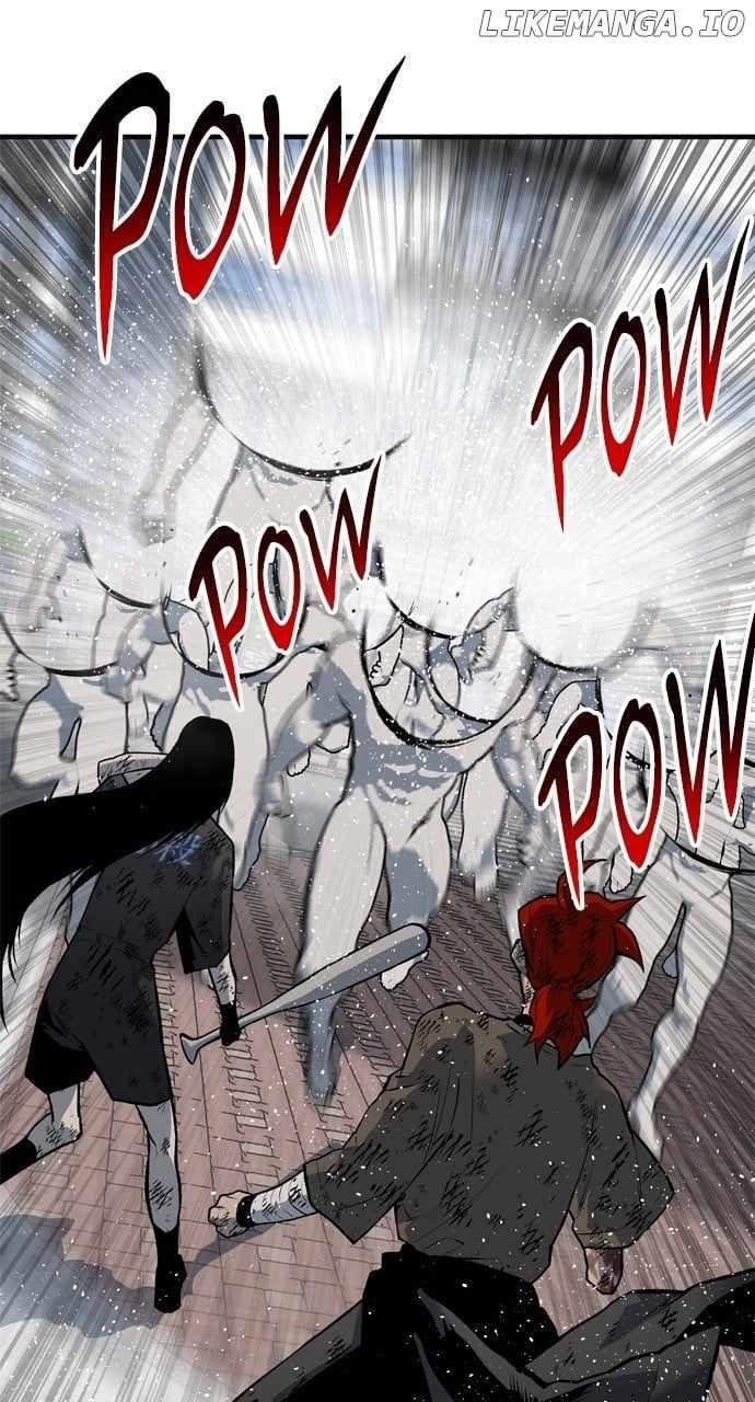 ZomGan Chapter 97 - Page 25