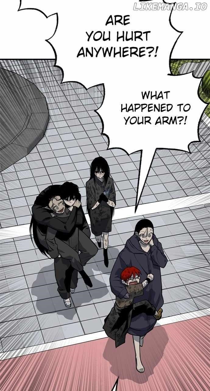 ZomGan Chapter 97 - Page 34