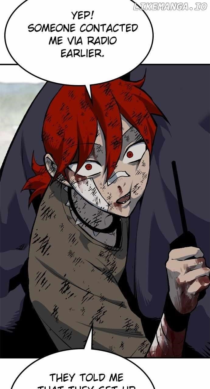 ZomGan Chapter 97 - Page 36