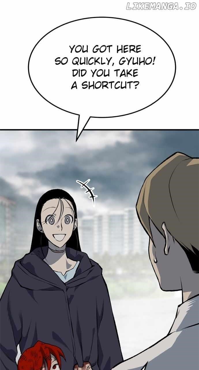 ZomGan Chapter 97 - Page 42