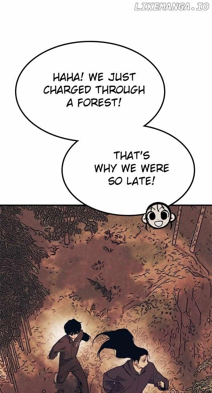 ZomGan Chapter 97 - Page 44