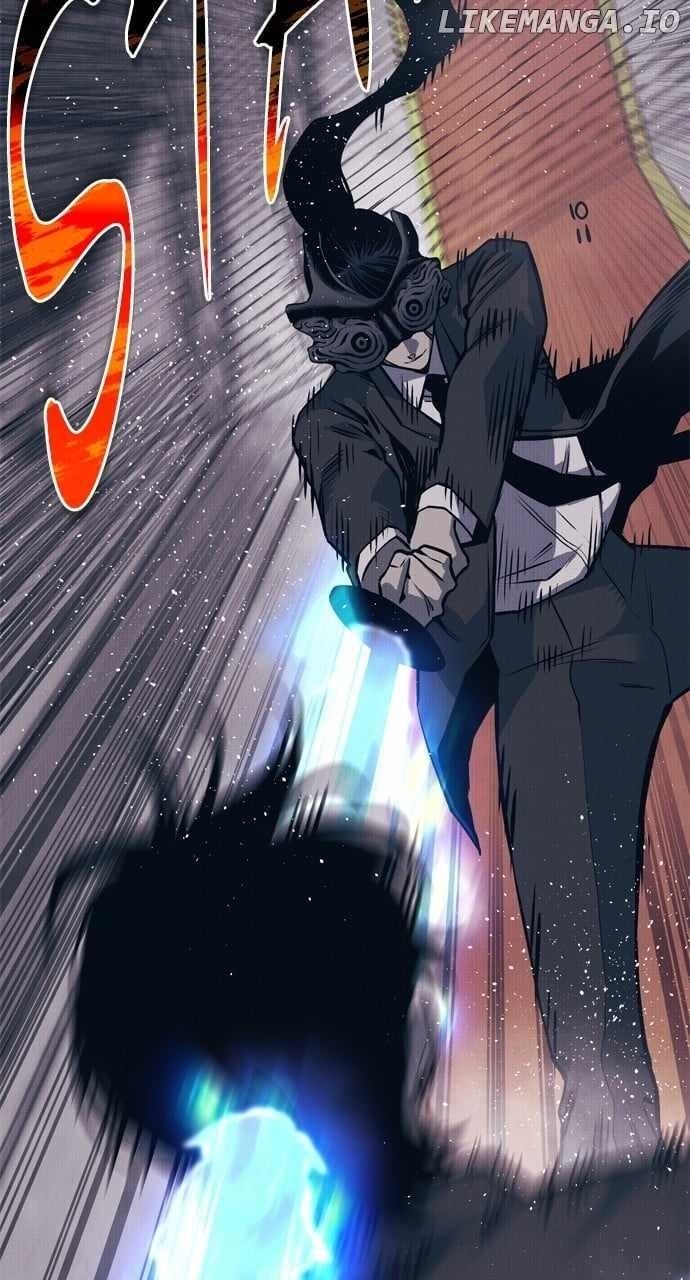 ZomGan Chapter 98 - Page 134