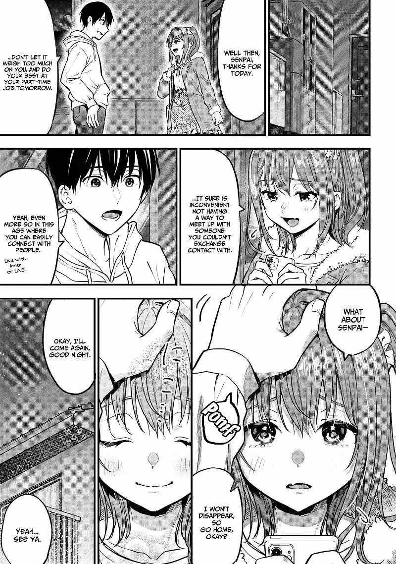 My Girlfriend Cheated on Me With a Senior, so I’m Cheating on Her With His Girlfriend Chapter 19 - Page 15