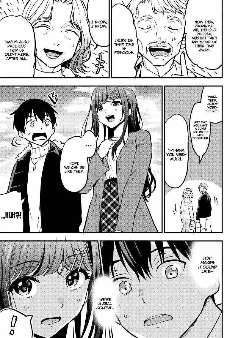 My Girlfriend Cheated on Me With a Senior, so I’m Cheating on Her With His Girlfriend Chapter 19 - Page 19