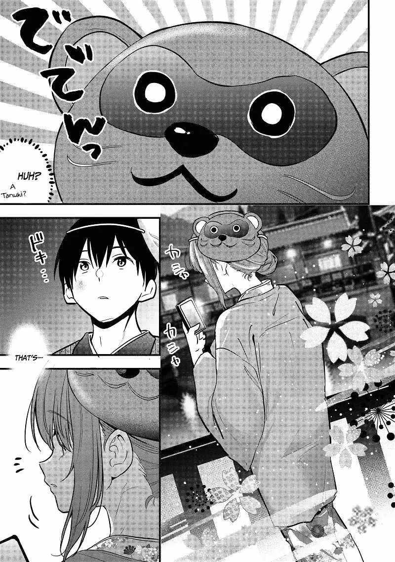 My Girlfriend Cheated on Me With a Senior, so I’m Cheating on Her With His Girlfriend Chapter 20 - Page 15