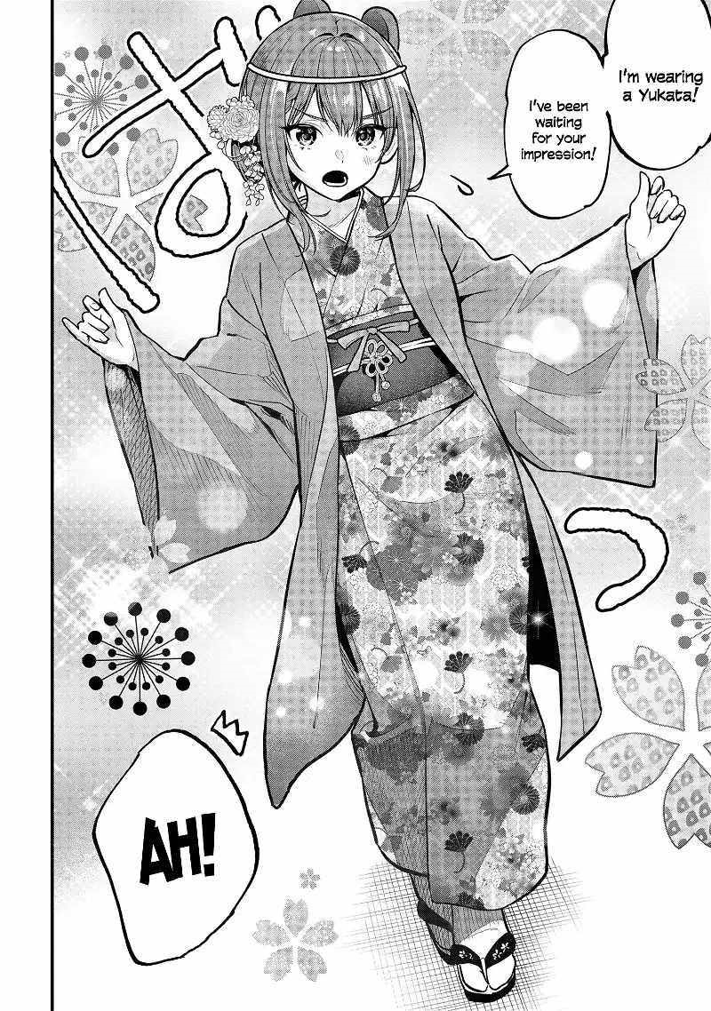 My Girlfriend Cheated on Me With a Senior, so I’m Cheating on Her With His Girlfriend Chapter 20 - Page 23