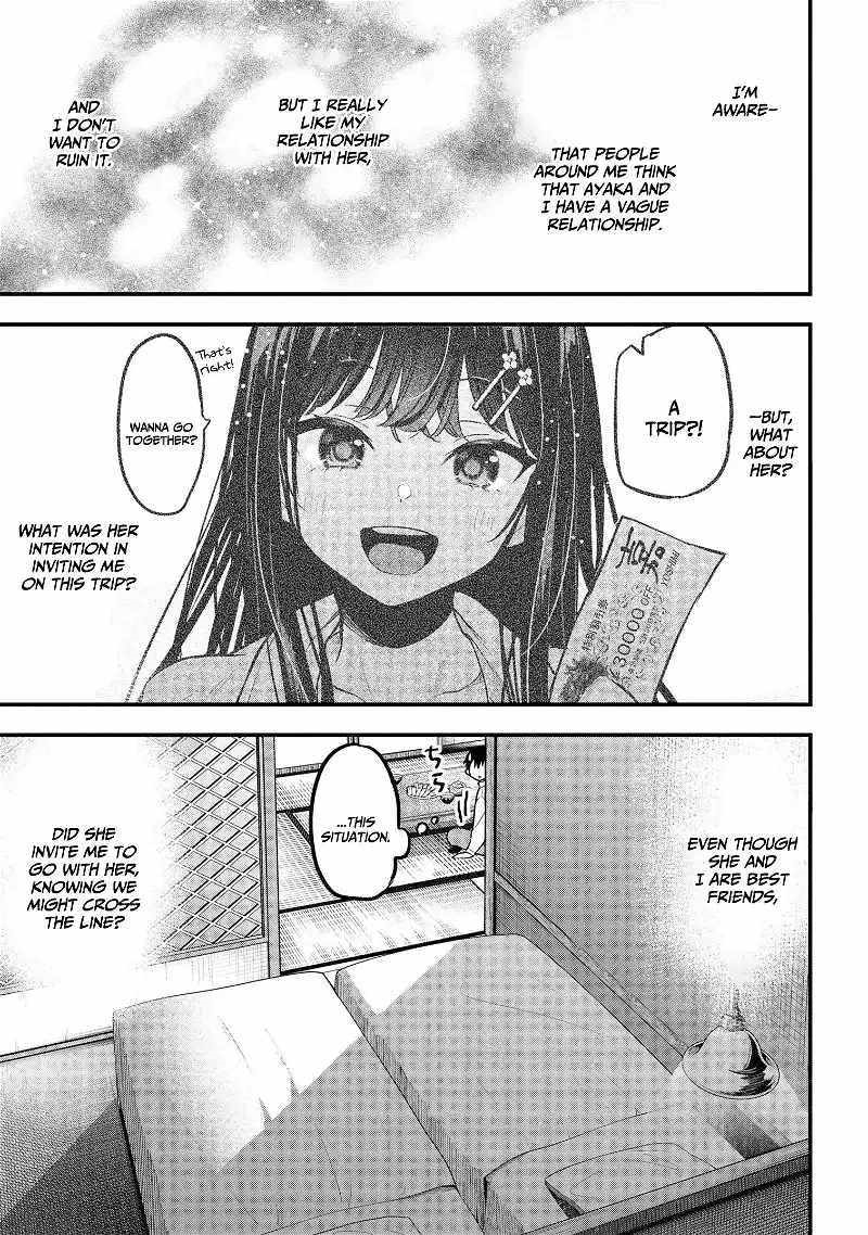 My Girlfriend Cheated on Me With a Senior, so I’m Cheating on Her With His Girlfriend Chapter 20 - Page 35