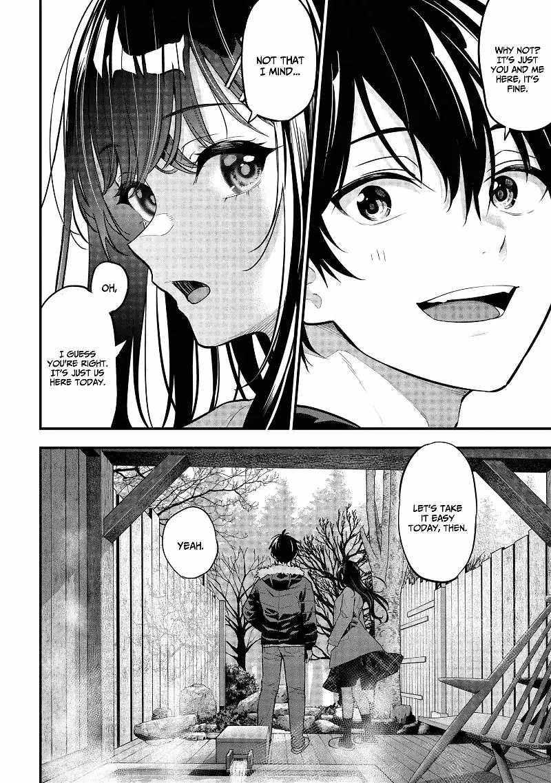 My Girlfriend Cheated on Me With a Senior, so I’m Cheating on Her With His Girlfriend Chapter 20 - Page 4