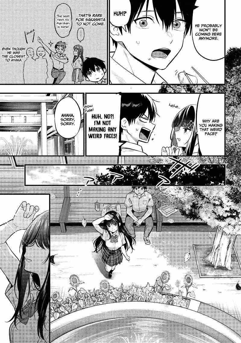 My Girlfriend Cheated on Me With a Senior, so I’m Cheating on Her With His Girlfriend Chapter 21 - Page 11