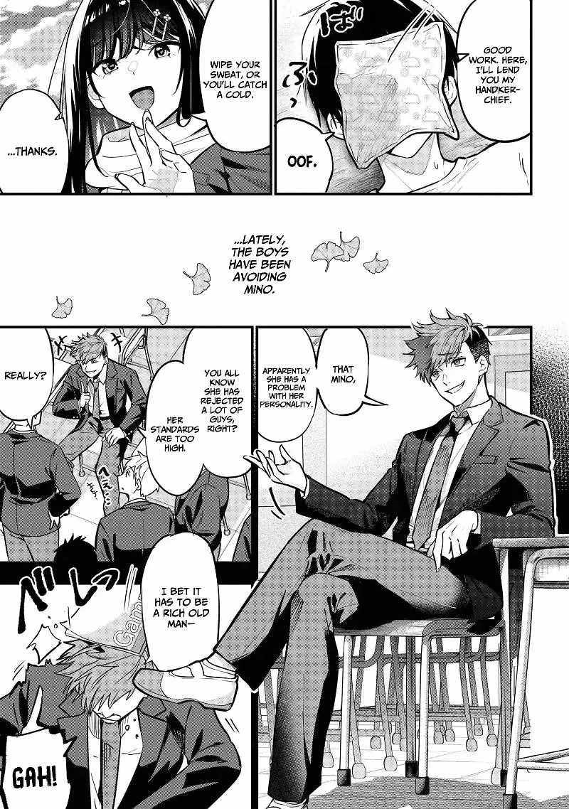 My Girlfriend Cheated on Me With a Senior, so I’m Cheating on Her With His Girlfriend Chapter 21 - Page 15