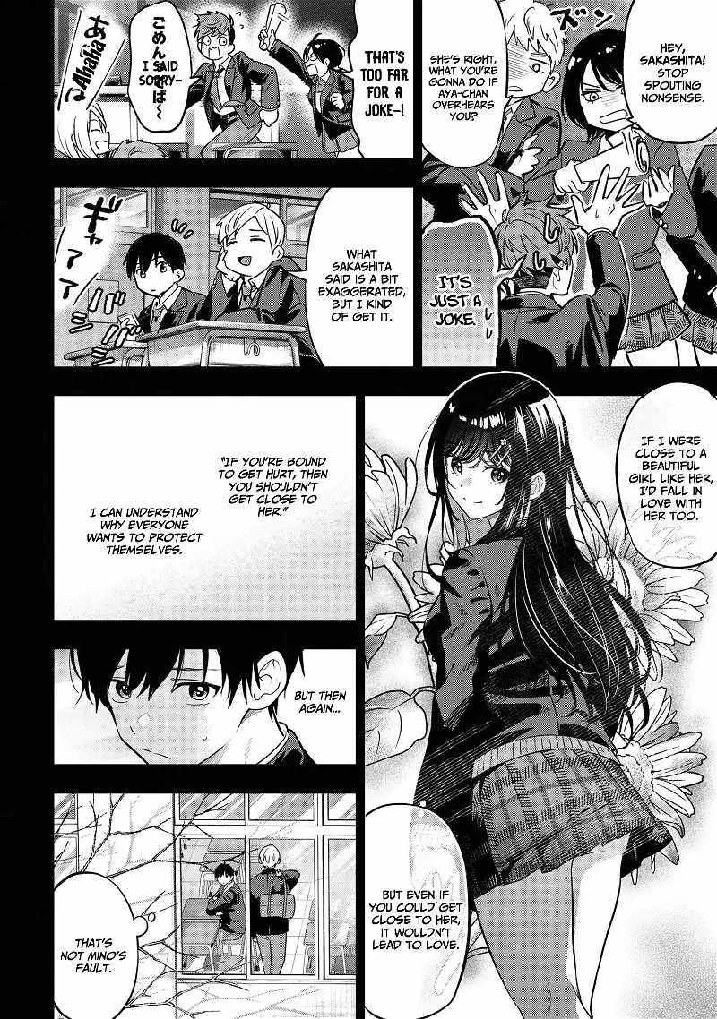 My Girlfriend Cheated on Me With a Senior, so I’m Cheating on Her With His Girlfriend Chapter 21 - Page 16