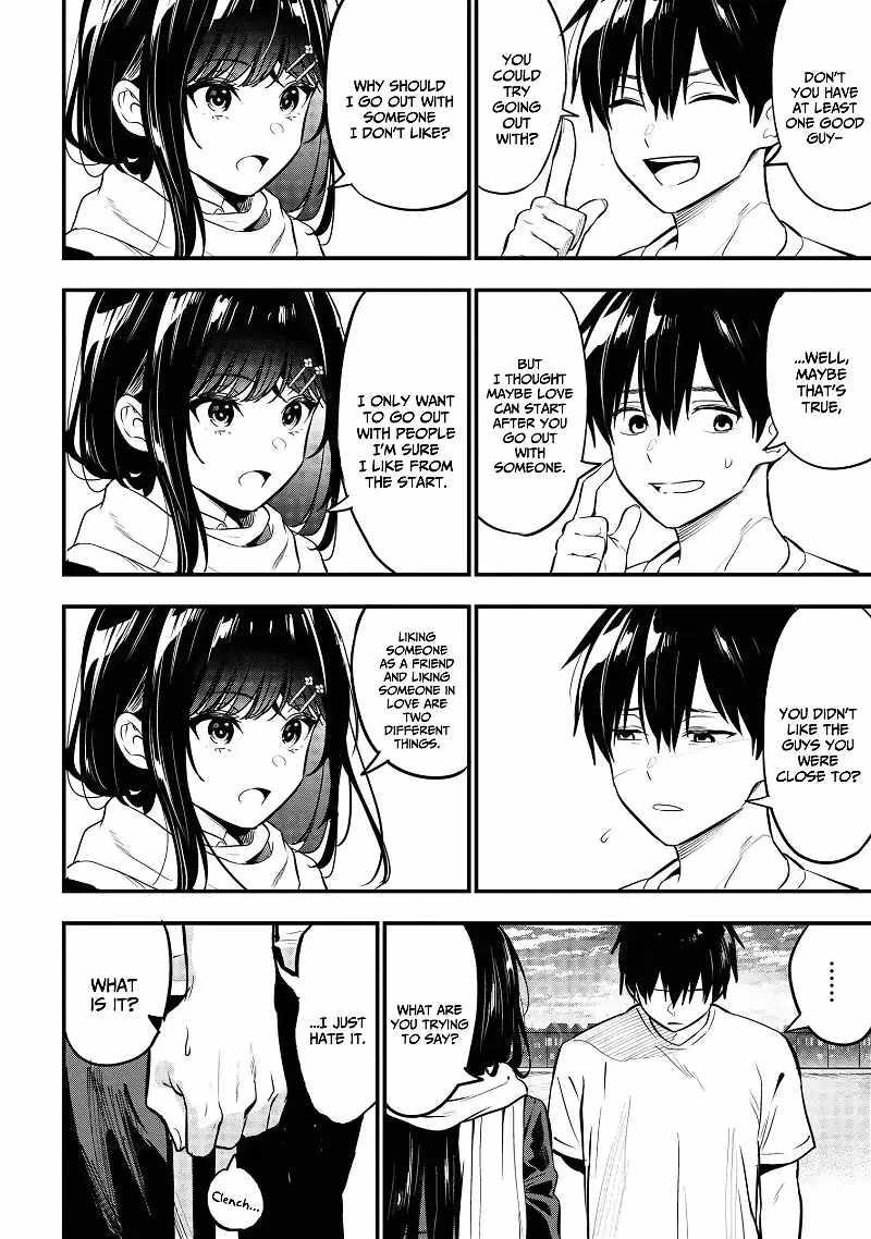 My Girlfriend Cheated on Me With a Senior, so I’m Cheating on Her With His Girlfriend Chapter 21 - Page 20