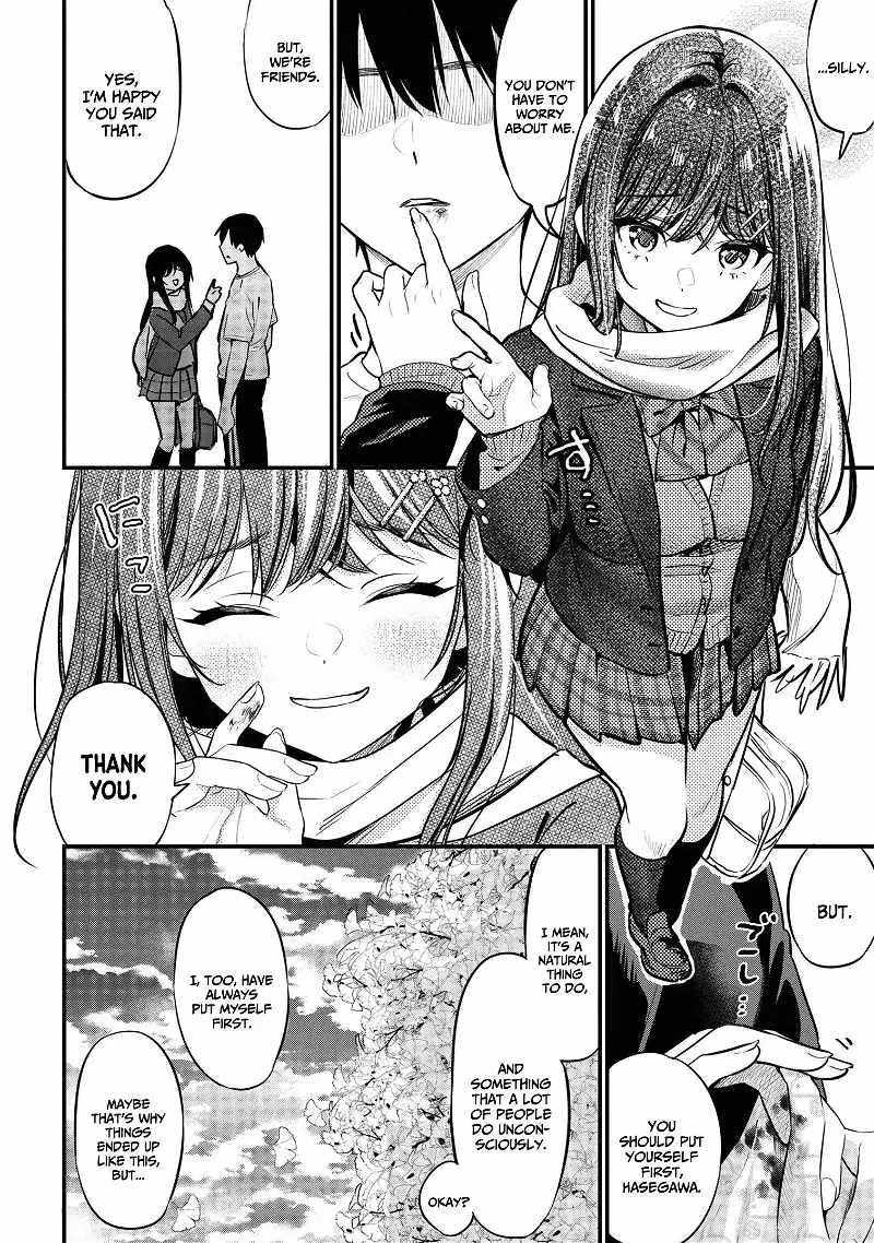 My Girlfriend Cheated on Me With a Senior, so I’m Cheating on Her With His Girlfriend Chapter 21 - Page 22