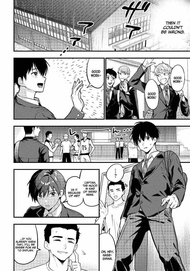 My Girlfriend Cheated on Me With a Senior, so I’m Cheating on Her With His Girlfriend Chapter 21 - Page 29