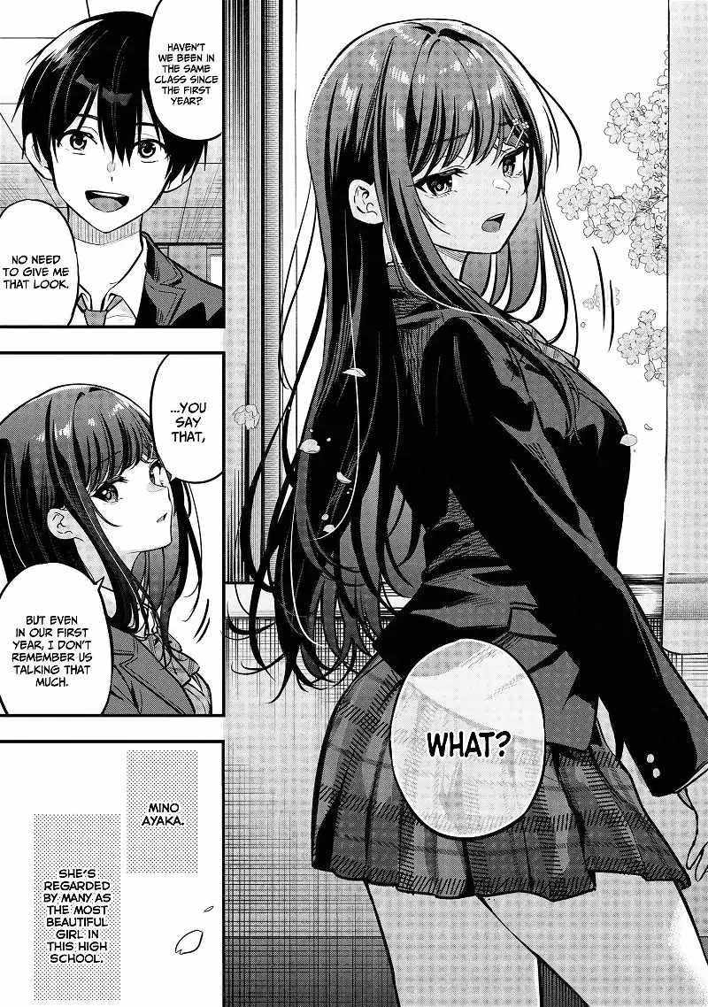 My Girlfriend Cheated on Me With a Senior, so I’m Cheating on Her With His Girlfriend Chapter 21 - Page 3