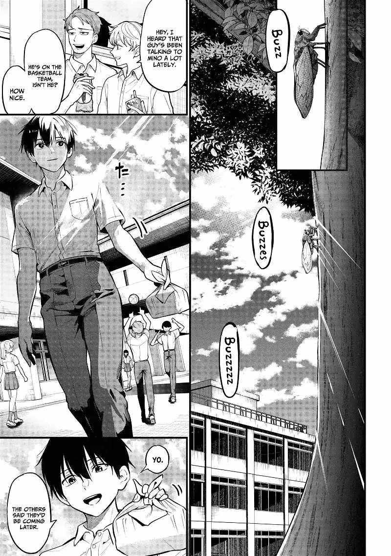 My Girlfriend Cheated on Me With a Senior, so I’m Cheating on Her With His Girlfriend Chapter 21 - Page 9