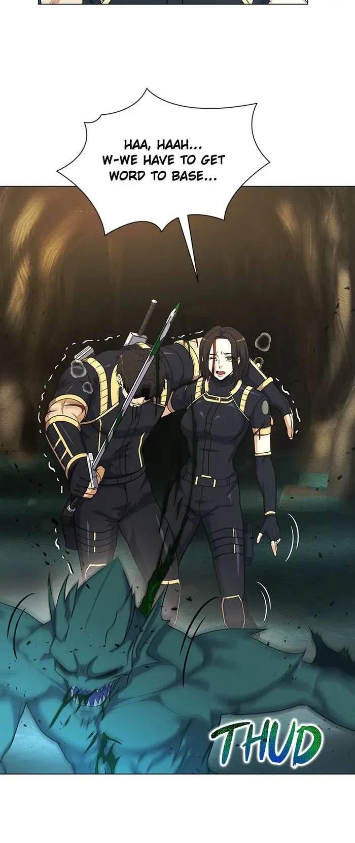 Carnivorous Hunter Chapter 62 - Page 15