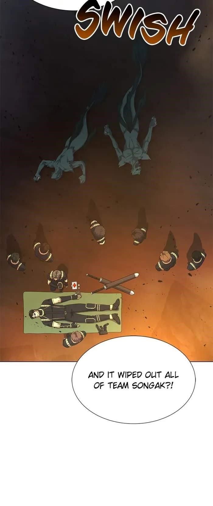 Carnivorous Hunter Chapter 62 - Page 18