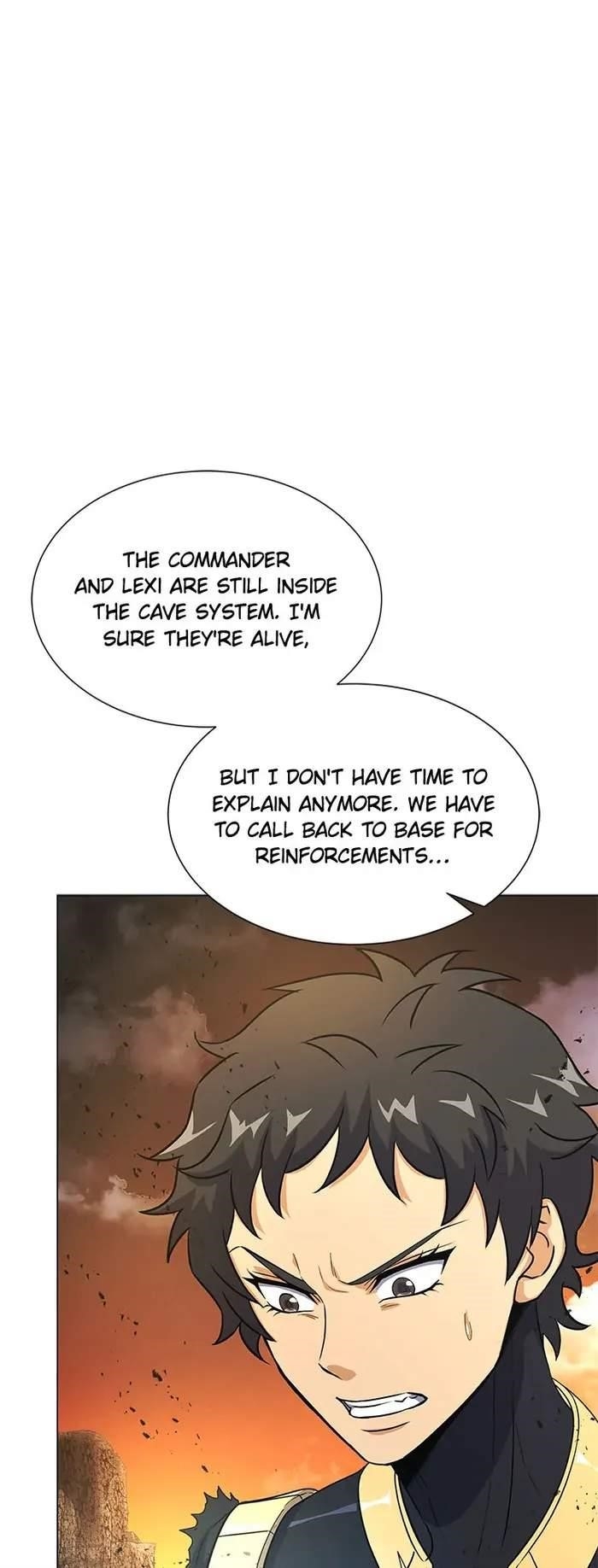 Carnivorous Hunter Chapter 62 - Page 19