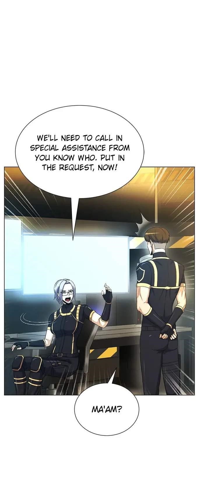 Carnivorous Hunter Chapter 62 - Page 25