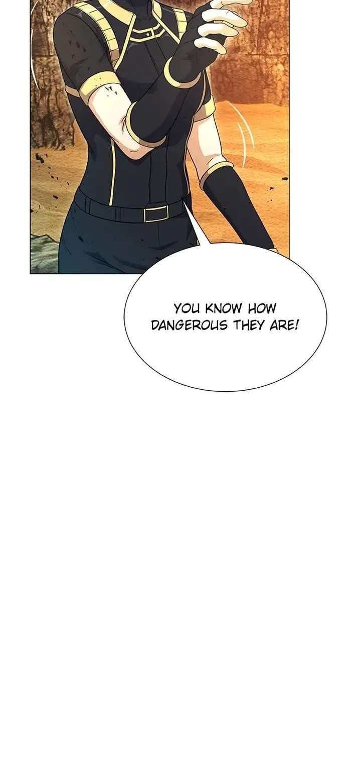 Carnivorous Hunter Chapter 62 - Page 39