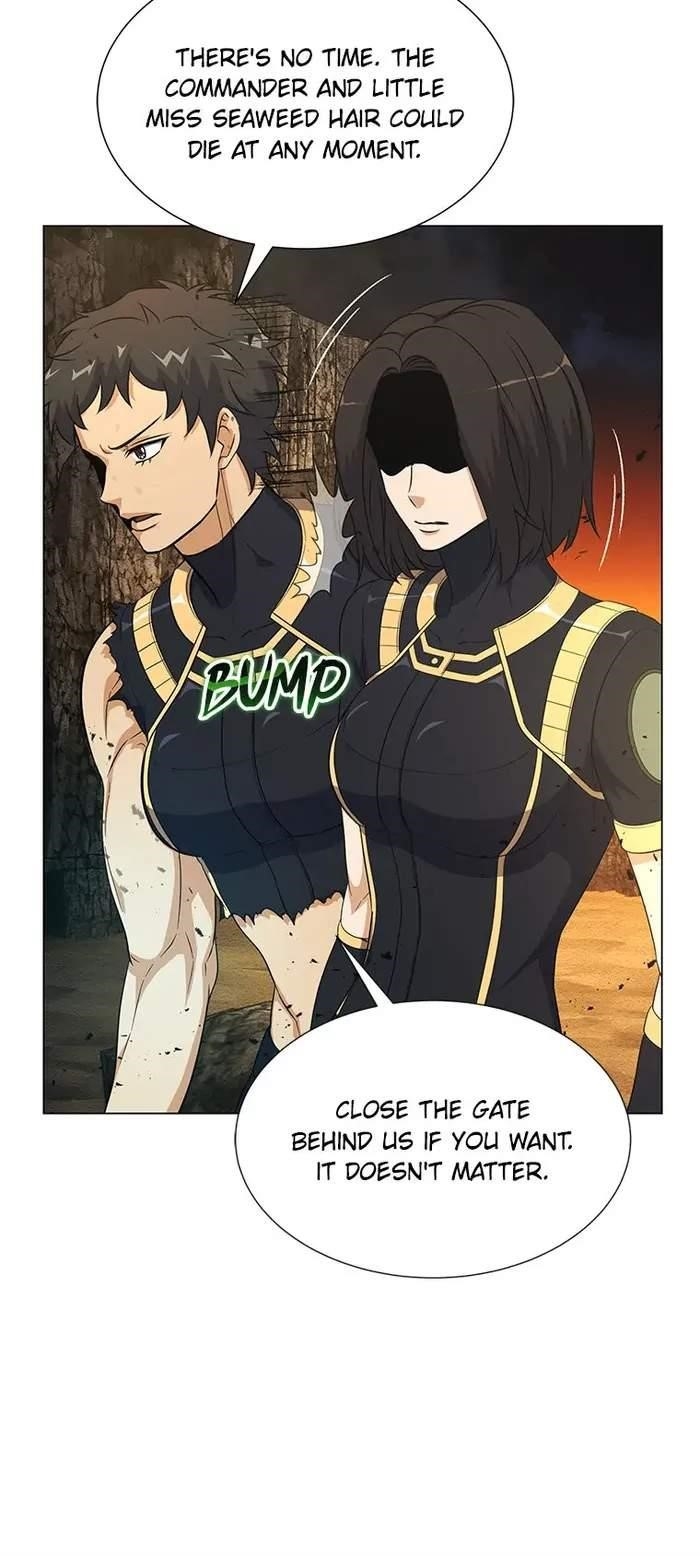 Carnivorous Hunter Chapter 62 - Page 44