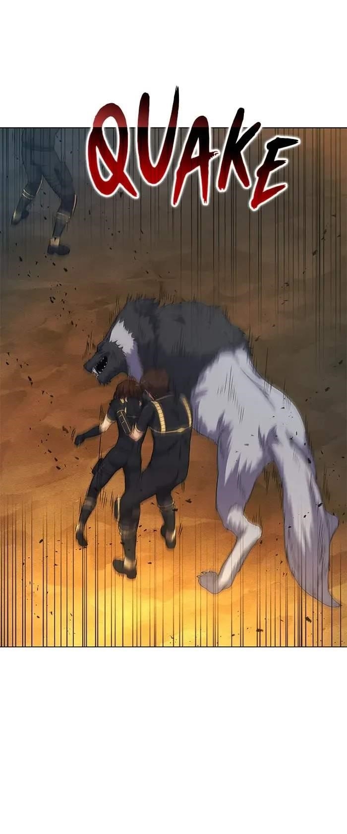 Carnivorous Hunter Chapter 62 - Page 58