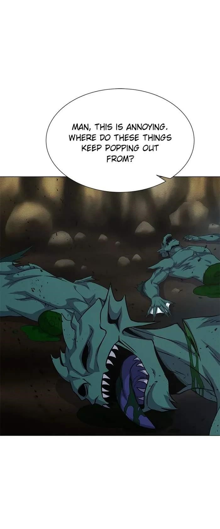 Carnivorous Hunter Chapter 62 - Page 8