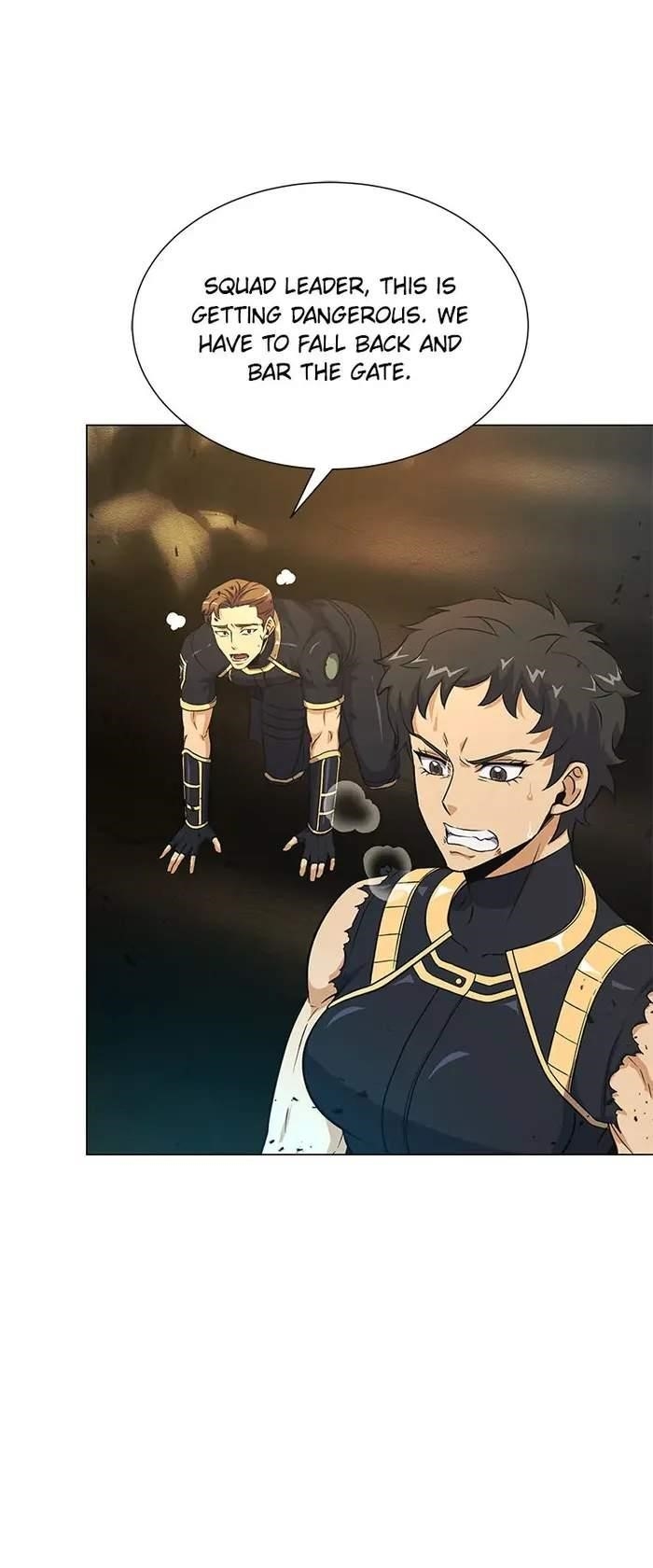 Carnivorous Hunter Chapter 62 - Page 9