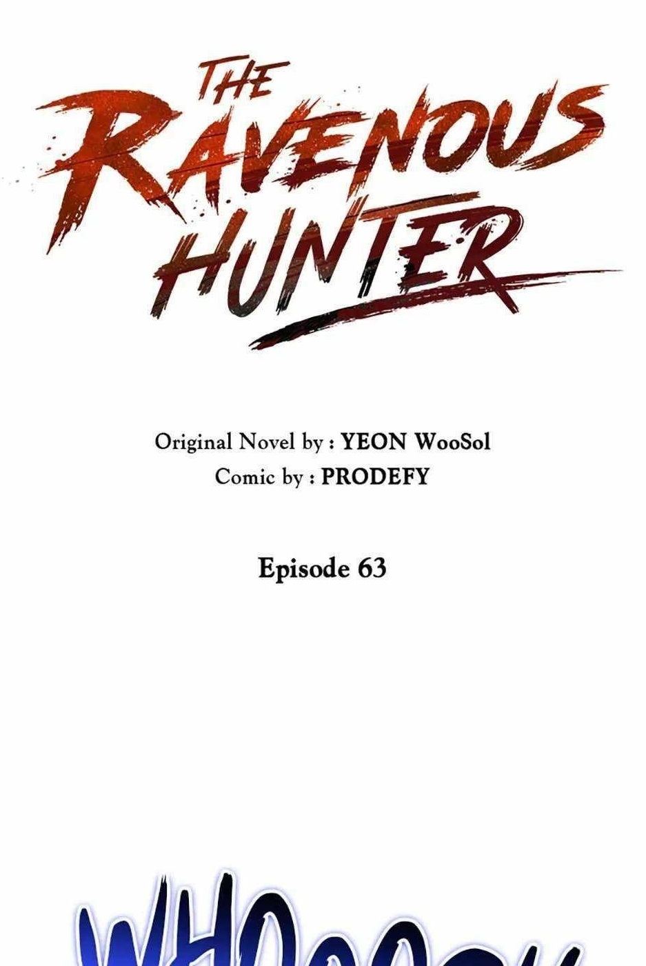 Carnivorous Hunter Chapter 63 - Page 1