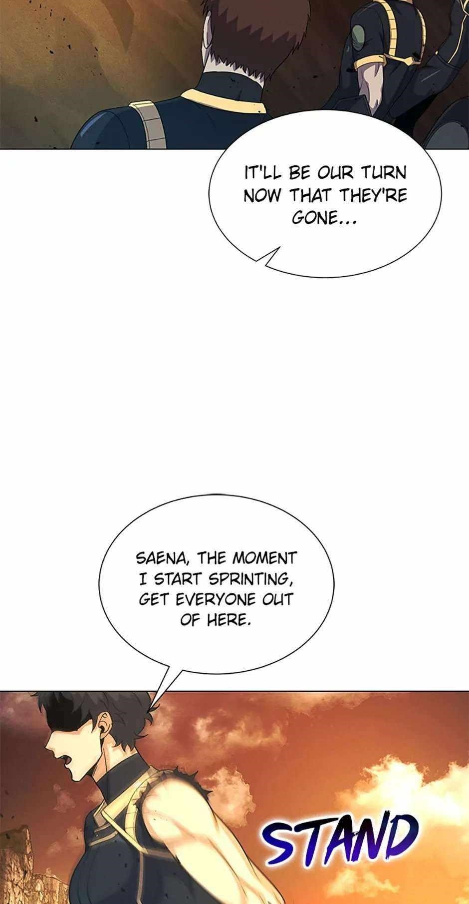 Carnivorous Hunter Chapter 63 - Page 54