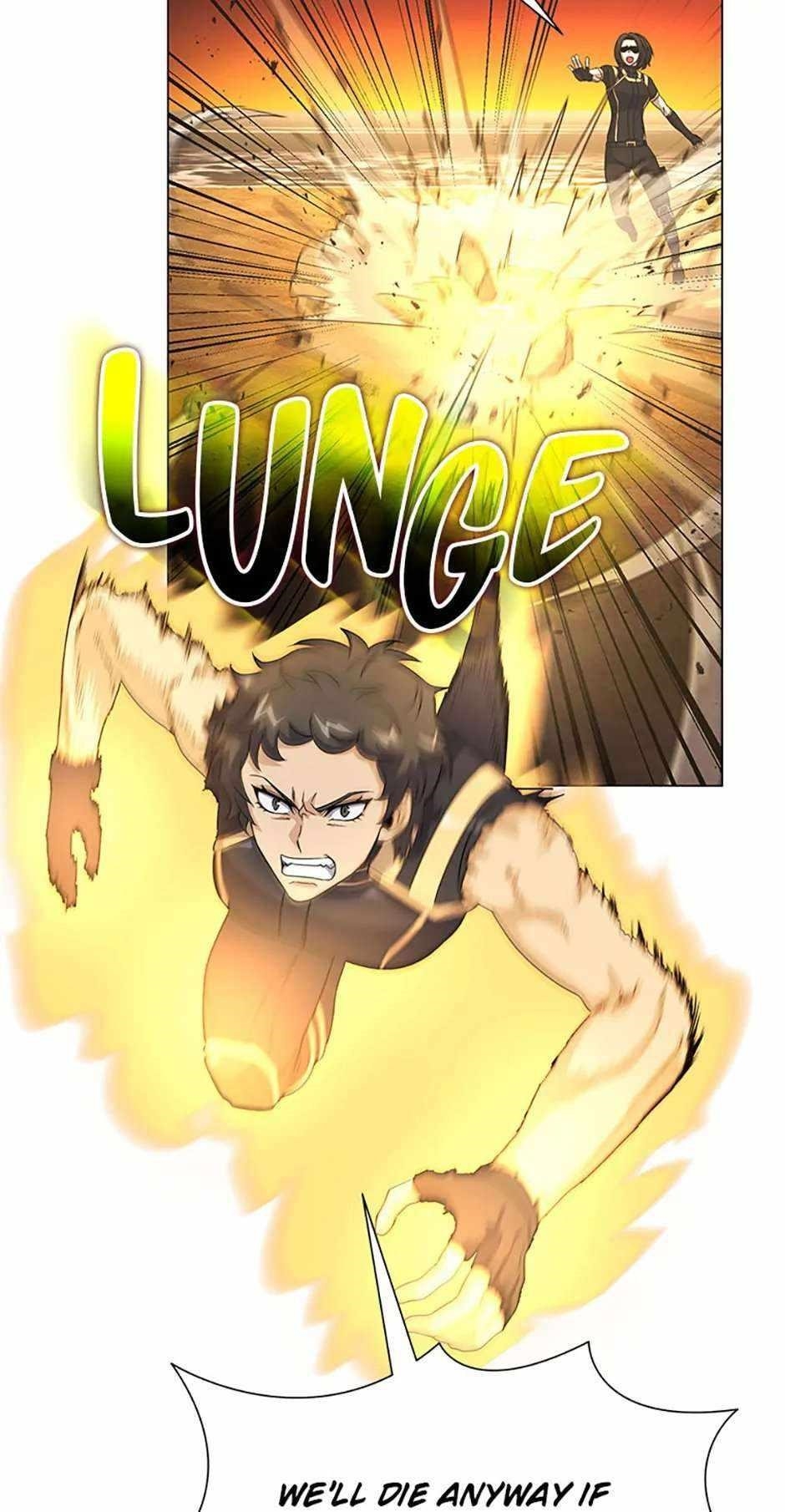 Carnivorous Hunter Chapter 63 - Page 56