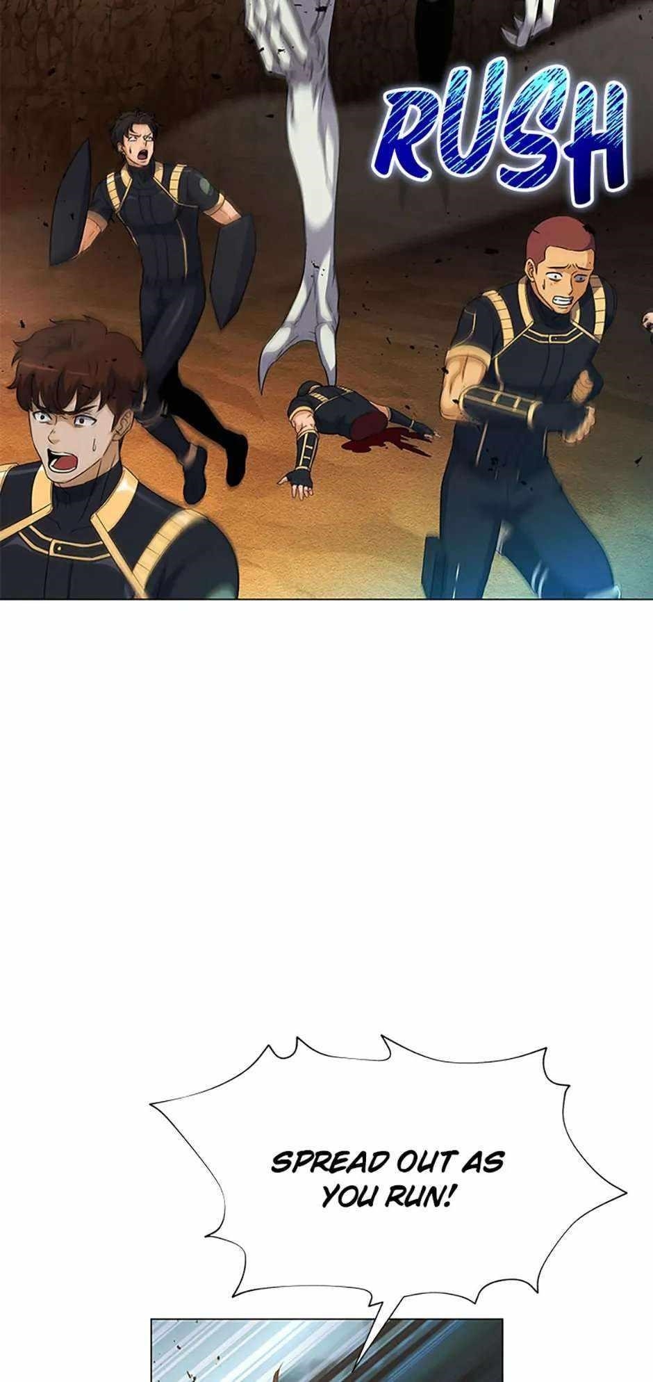 Carnivorous Hunter Chapter 63 - Page 9