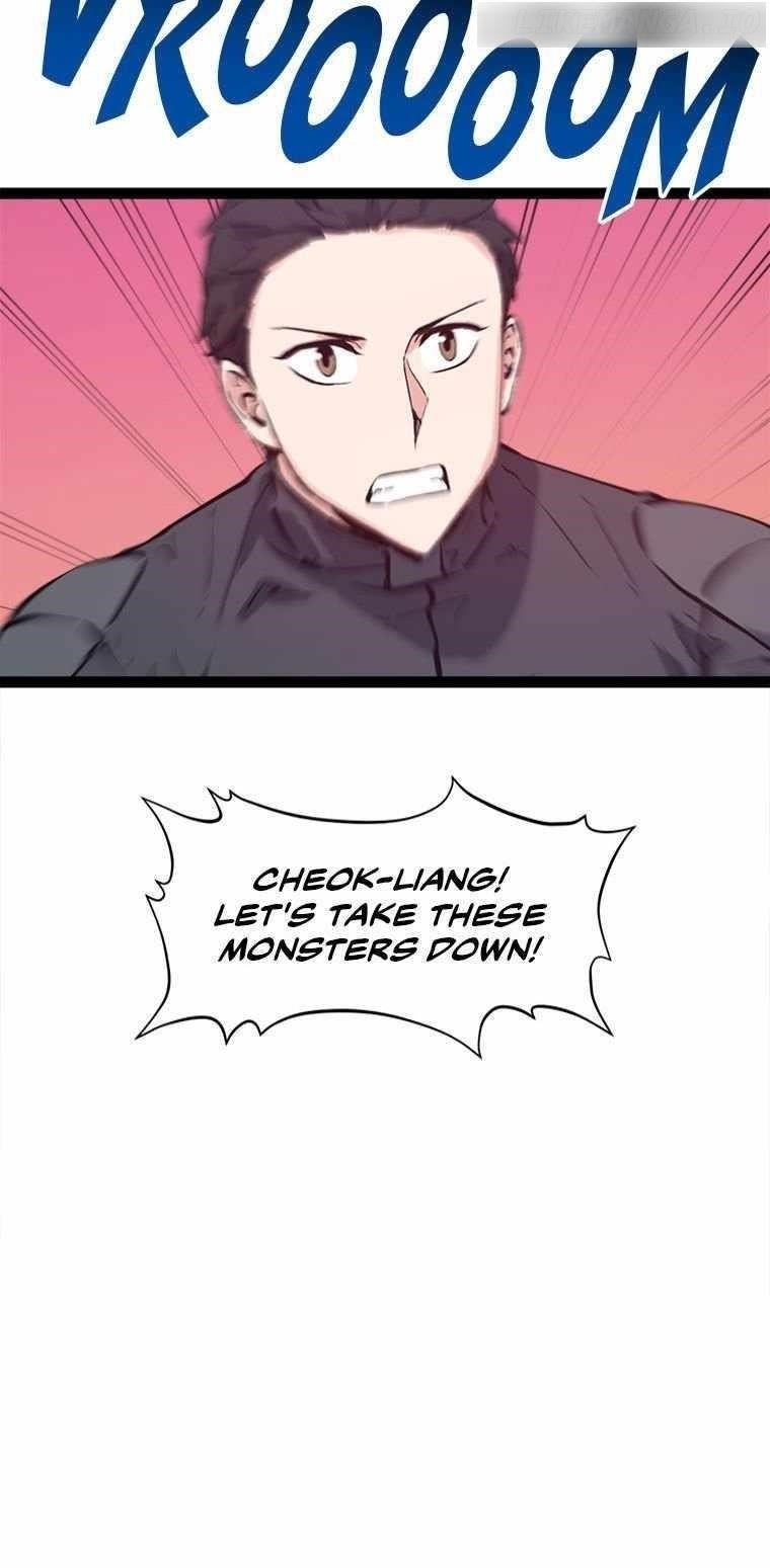 Leveling Up With Likes Chapter 77 - Page 28