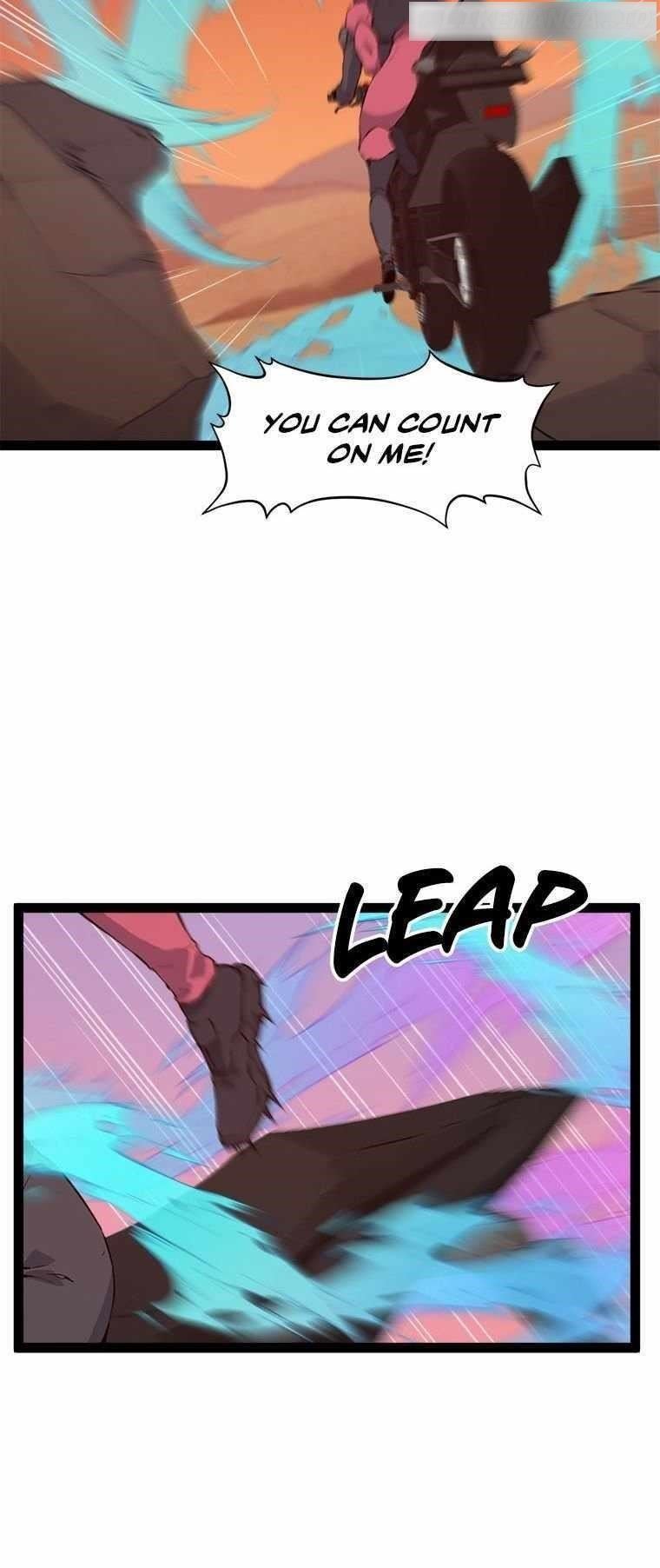 Leveling Up With Likes Chapter 77 - Page 44